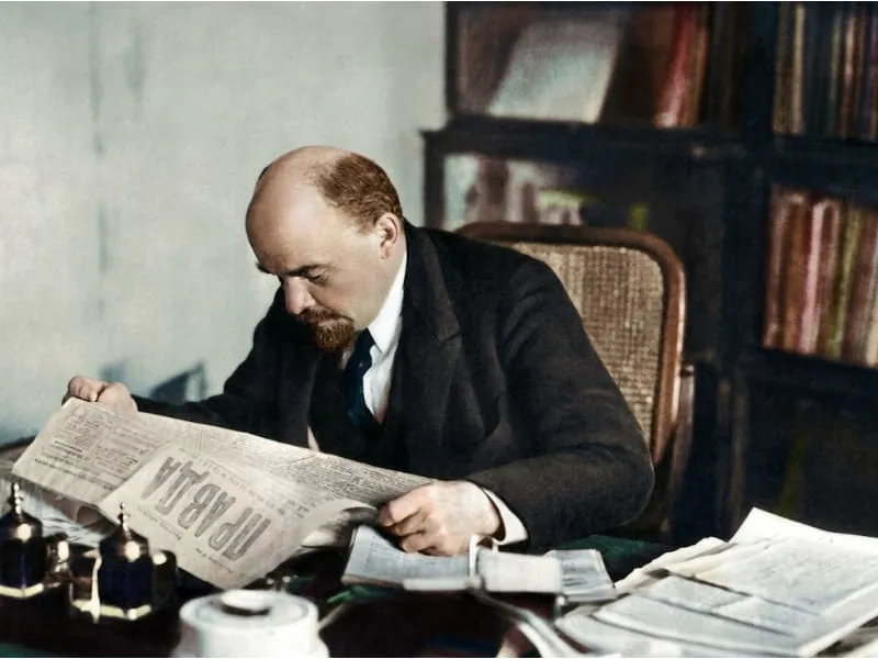 Tiểu sử Lenin