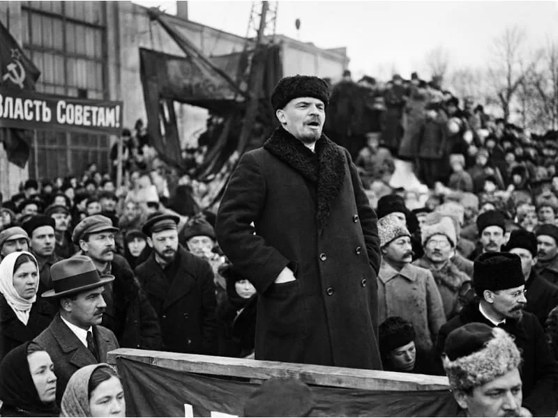 Những năm cuối đời và sự qua đời của Lenin